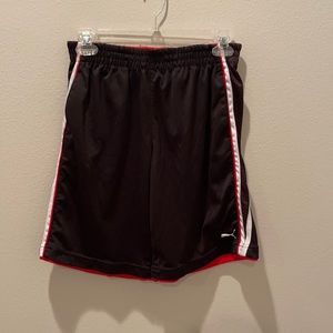 Puma shorts kids ages 10-12